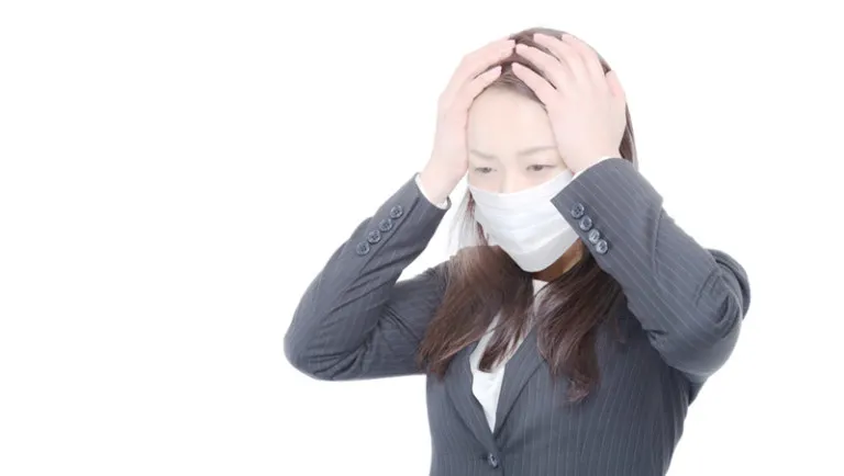 かぜ症候群（普通感冒）